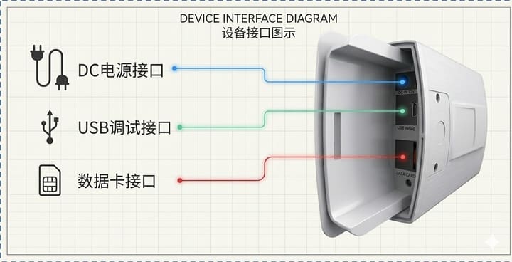 HL-120G-A 接口