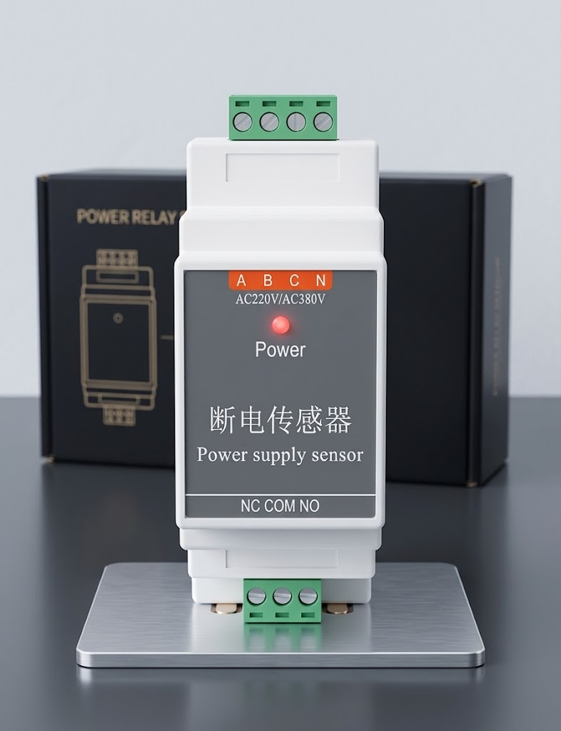 SL-PD100-A 断电报警传感器